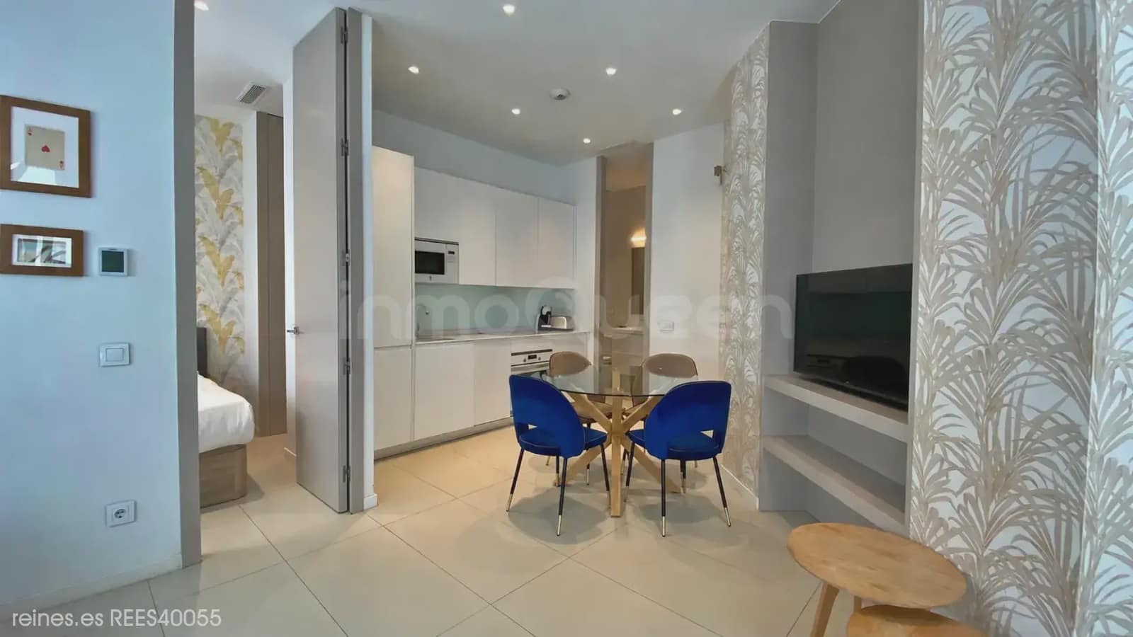 1 bedroom Flat for sale in Madrid city - € 390,000 (Ref: 9730543)