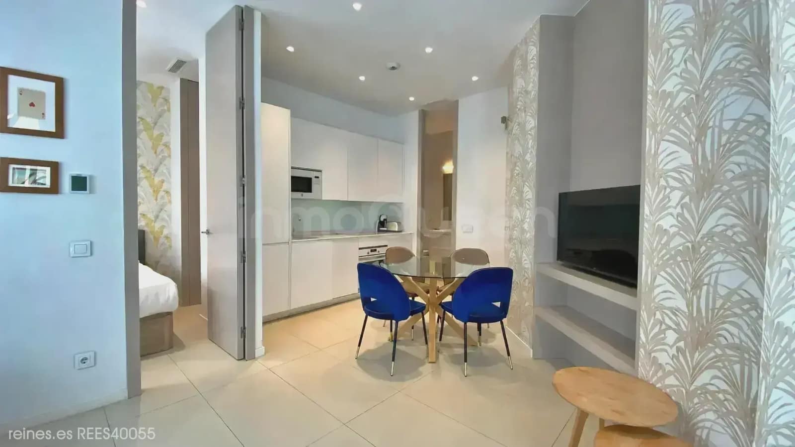 1 bedroom Flat for sale in Madrid city - € 390,000 (Ref: 9730543)