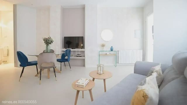 1 sypialnia Mieszkanie na sprzedaż w Cuatro Caminos, Miasto Madryt - 390 000 € (Ref: 9730543)