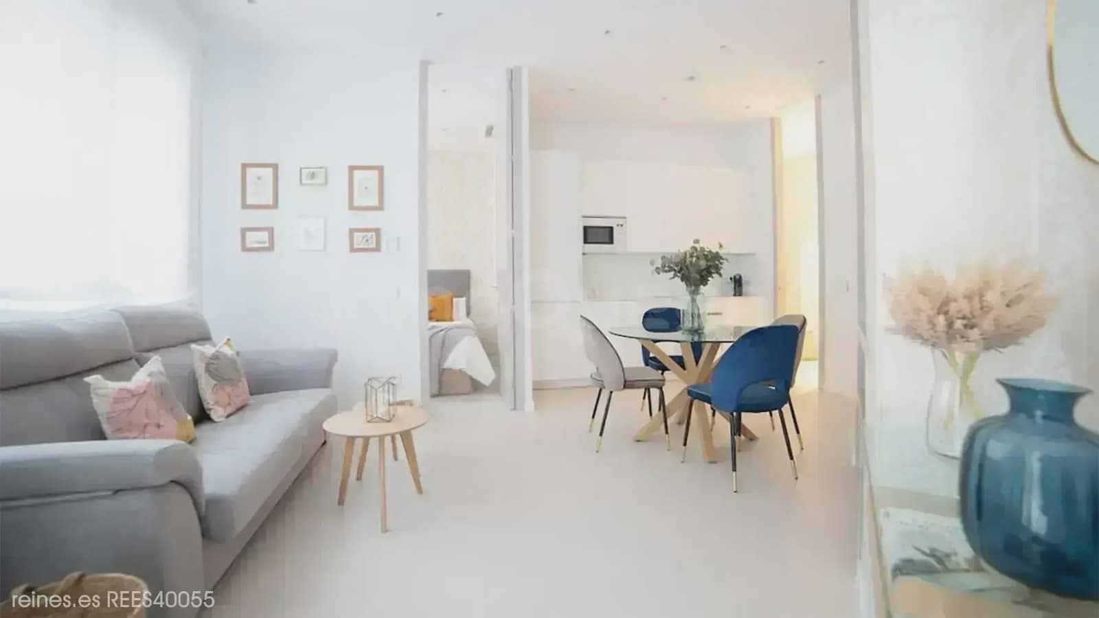 1 quarto Apartamento para venda em Madrid cidade - 390 000 € (Ref: 9730543)