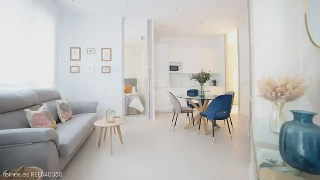 1 sypialnia Mieszkanie na sprzedaż w Cuatro Caminos, Miasto Madryt - 390 000 € (Ref: 9730543)