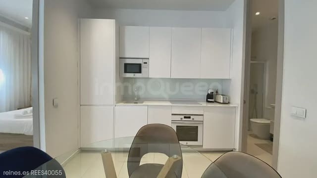1 sypialnia Mieszkanie na sprzedaż w Cuatro Caminos, Miasto Madryt - 390 000 € (Ref: 9730543)