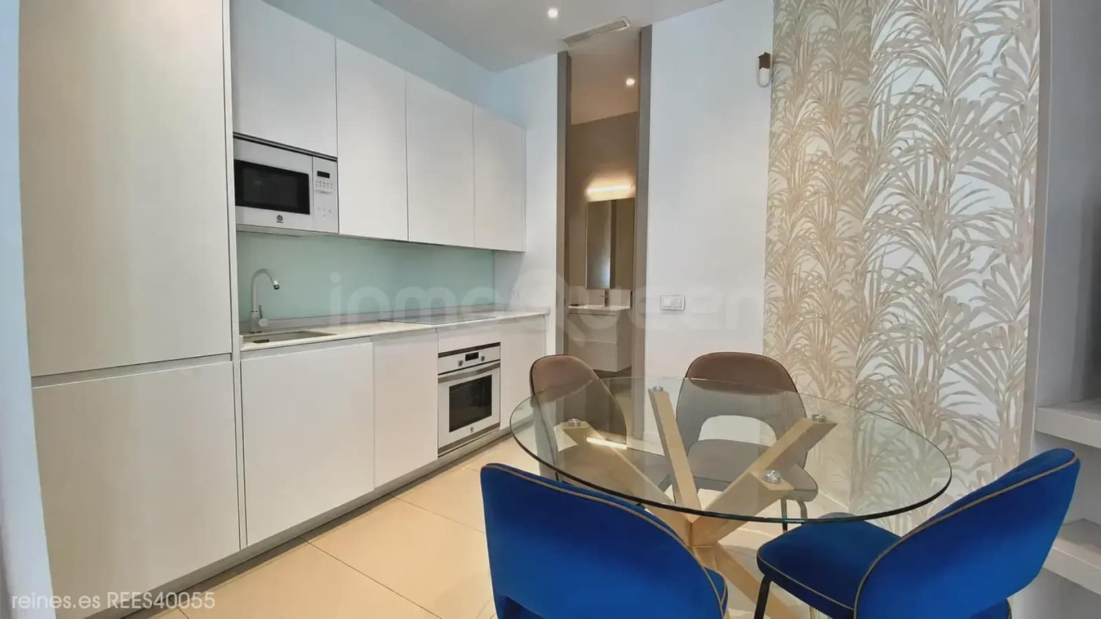 1 quarto Apartamento para venda em Madrid cidade - 390 000 € (Ref: 9730543)