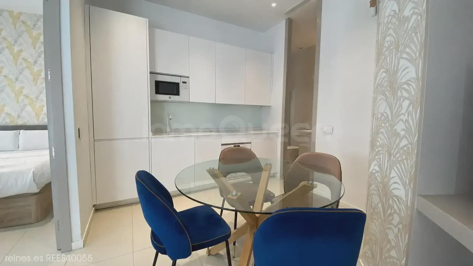 1 quarto Apartamento para venda em Madrid cidade - 390 000 € (Ref: 9730543)
