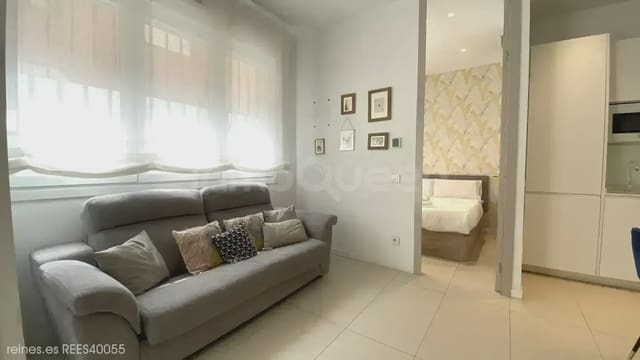1 sypialnia Mieszkanie na sprzedaż w Cuatro Caminos, Miasto Madryt - 390 000 € (Ref: 9730543)