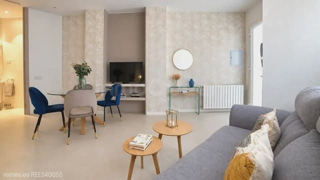 1 sypialnia Mieszkanie na sprzedaż w Cuatro Caminos, Miasto Madryt - 390 000 € (Ref: 9730543)