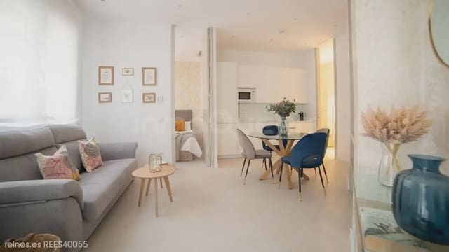 1 sypialnia Mieszkanie na sprzedaż w Cuatro Caminos, Miasto Madryt - 390 000 € (Ref: 9730543)