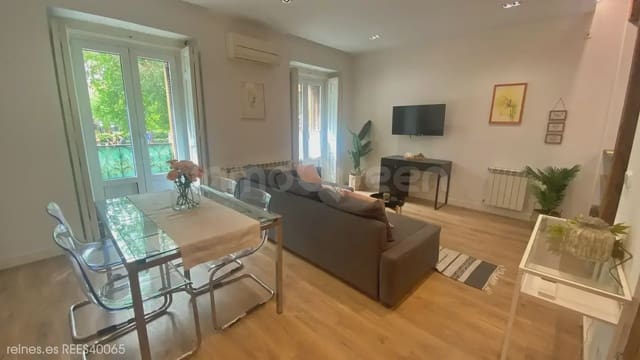 3 quarto Apartamento para venda em Universidad, Madrid cidade - 1 395 000 € (Ref: 9730544)