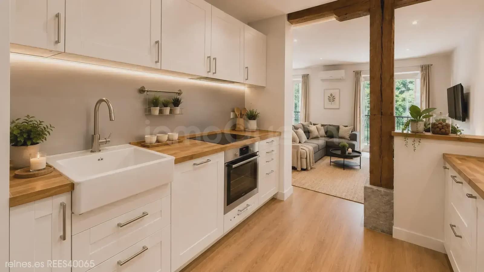 3 soverom Leilighet til salgs i Madrid by - € 1 195 000 (Ref: 9730544)
