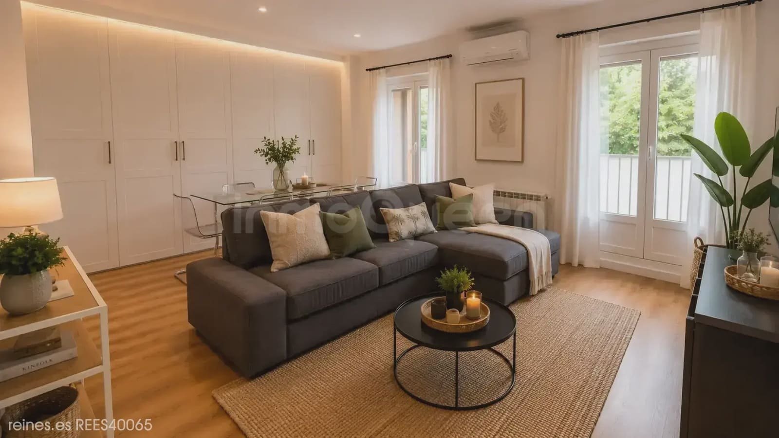 3 soverom Leilighet til salgs i Madrid by - € 1 195 000 (Ref: 9730544)