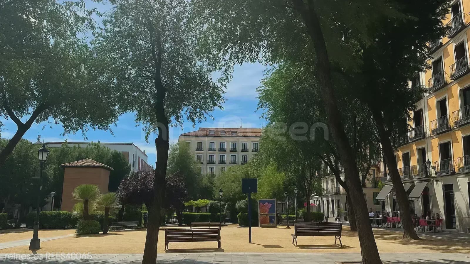 3 soverom Leilighet til salgs i Madrid by - € 1 195 000 (Ref: 9730544)