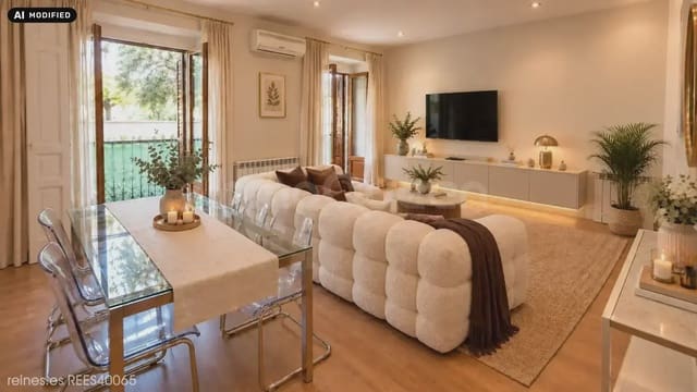 3 makuuhuone Asunto myytävänä paikassa Universidad, Madrid kaupunki - 1 195 000 € (Ref: 9730544)