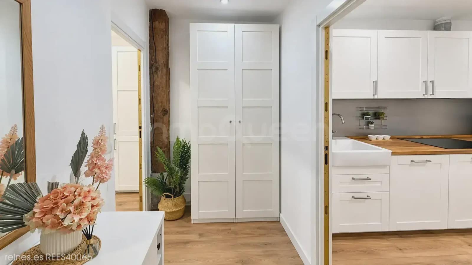 3 soveværelse Lejlighed til salg i Madrid by - € 1.195.000 (Ref: 9730544)
