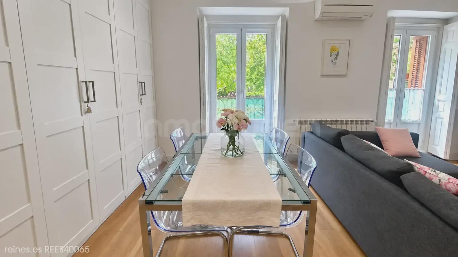 3 soveværelse Lejlighed til salg i Madrid by - € 1.195.000 (Ref: 9730544)