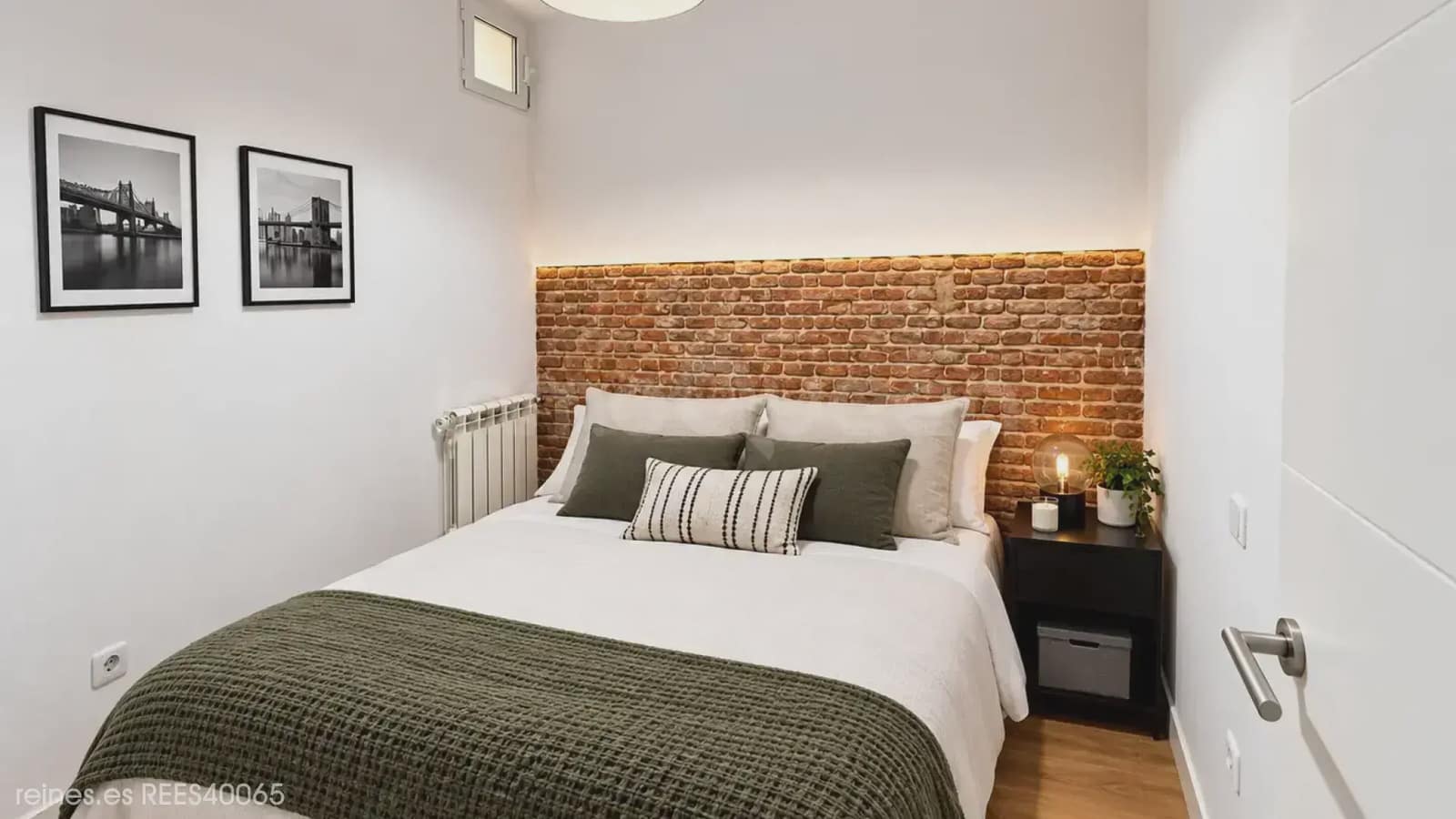3 soveværelse Lejlighed til salg i Madrid by - € 1.195.000 (Ref: 9730544)