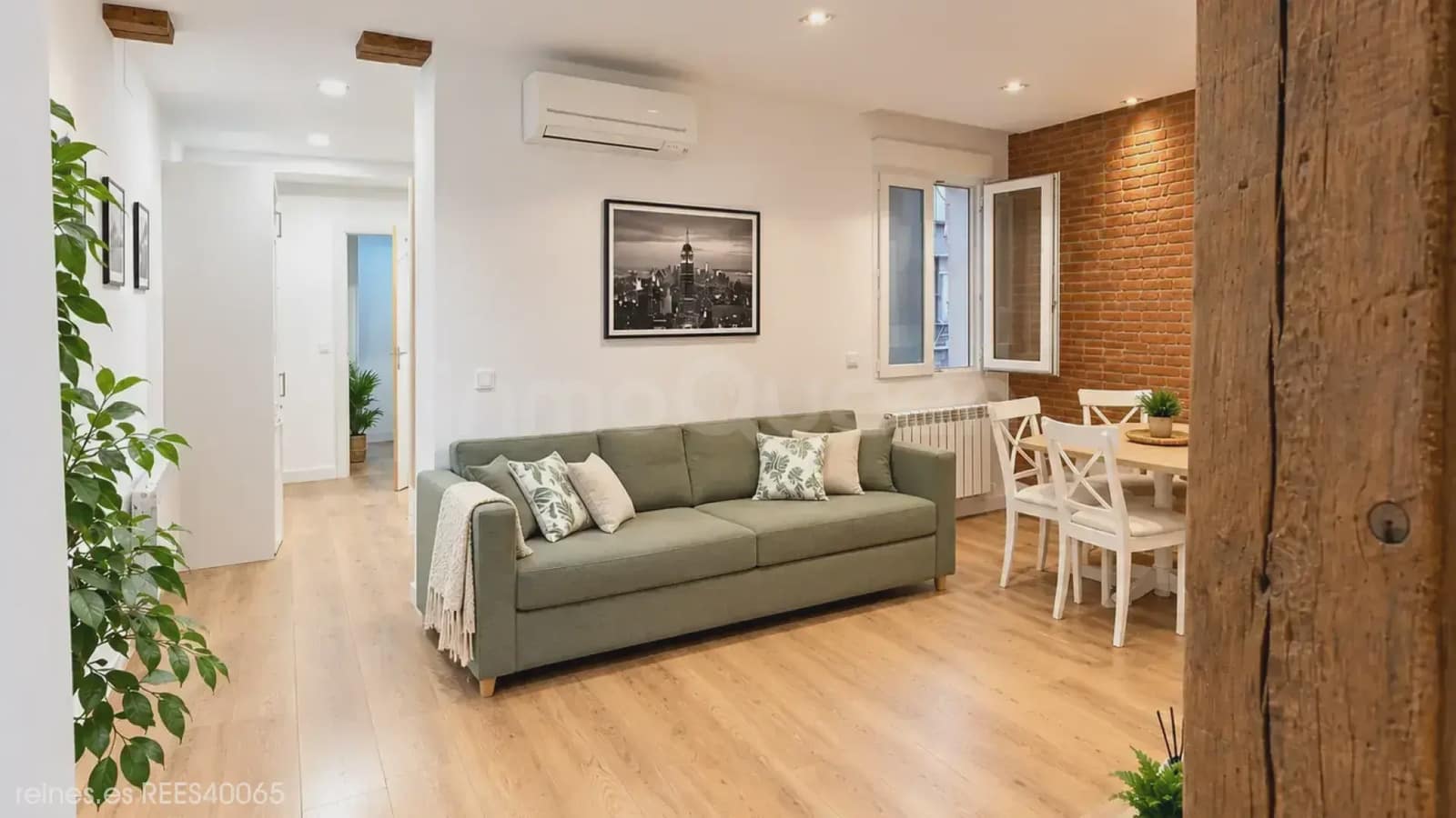 3 soveværelse Lejlighed til salg i Madrid by - € 1.195.000 (Ref: 9730544)
