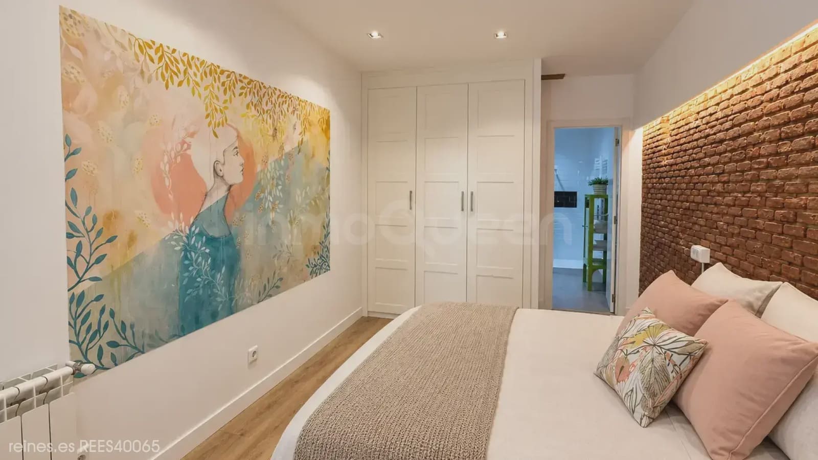 3 soveværelse Lejlighed til salg i Madrid by - € 1.195.000 (Ref: 9730544)