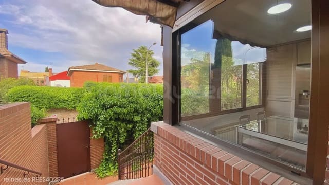 4 Zimmer Apartment zu verkaufen in Corralejos, Madrid Stadt - 1.590.000 € (Ref: 9730545)