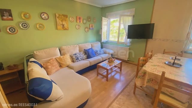 3 Zimmer Wohnung zu verkaufen in Vegadeo - 100.000 € (Ref: 9730715)