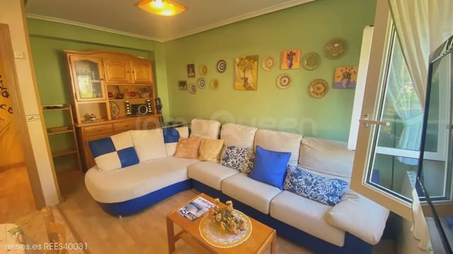 3 Zimmer Wohnung zu verkaufen in Vegadeo - 100.000 € (Ref: 9730715)