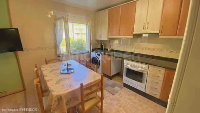 3 Zimmer Wohnung zu verkaufen in Vegadeo - 100.000 € (Ref: 9730715)