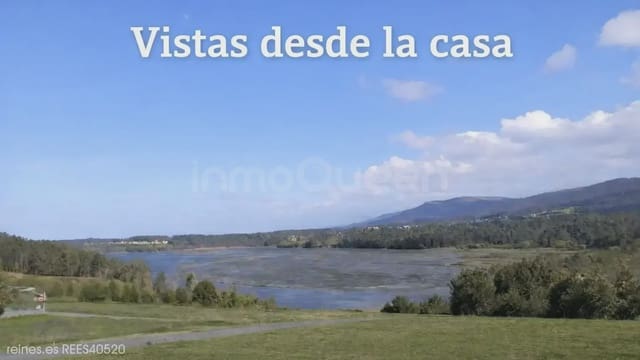 Finca/Country House for sale in Foz with garage - € 185,000 (Ref: 9731246)