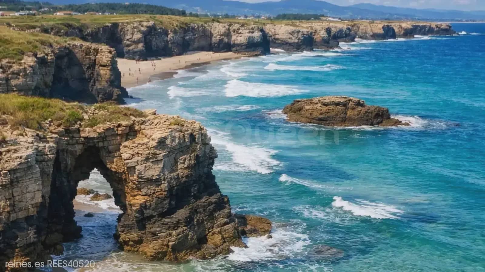 Finca/Maison de Campagne à vendre à Foz avec garage - 185 000 € (Ref: 9731246)