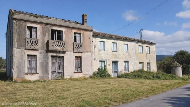 Finca/Country House for sale in Foz with garage - € 185,000 (Ref: 9731246)