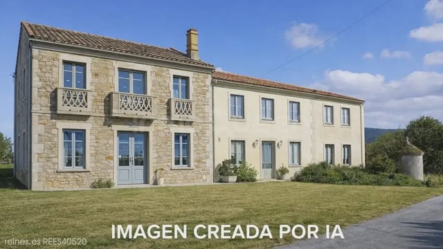 Finca/Country House for sale in Foz with garage - € 185,000 (Ref: 9731246)