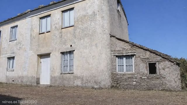 Finca/Country House for sale in Foz with garage - € 185,000 (Ref: 9731246)