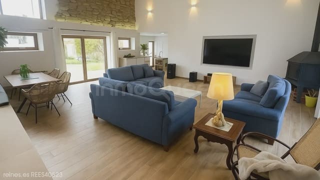 6 chambre Finca/Maison de Campagne à vendre à Alfoz de Lloredo avec garage - 599 000 € (Ref: 9731247)