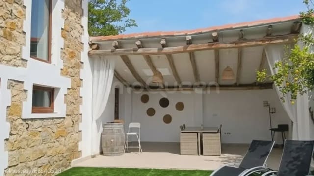 Finca/Casa Rural de 6 habitaciones en Alfoz de Lloredo en venta con garaje - 599.000 € (Ref: 9731247)