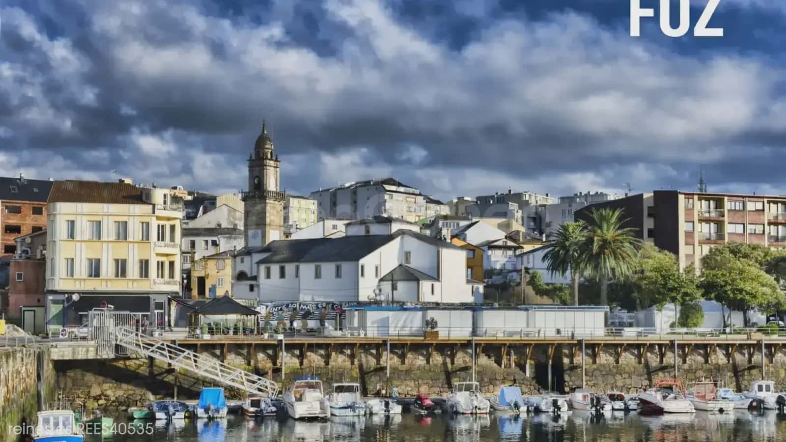 2 soverom Leilighet til salgs i Foz med garasje - € 175 000 (Ref: 9734053)