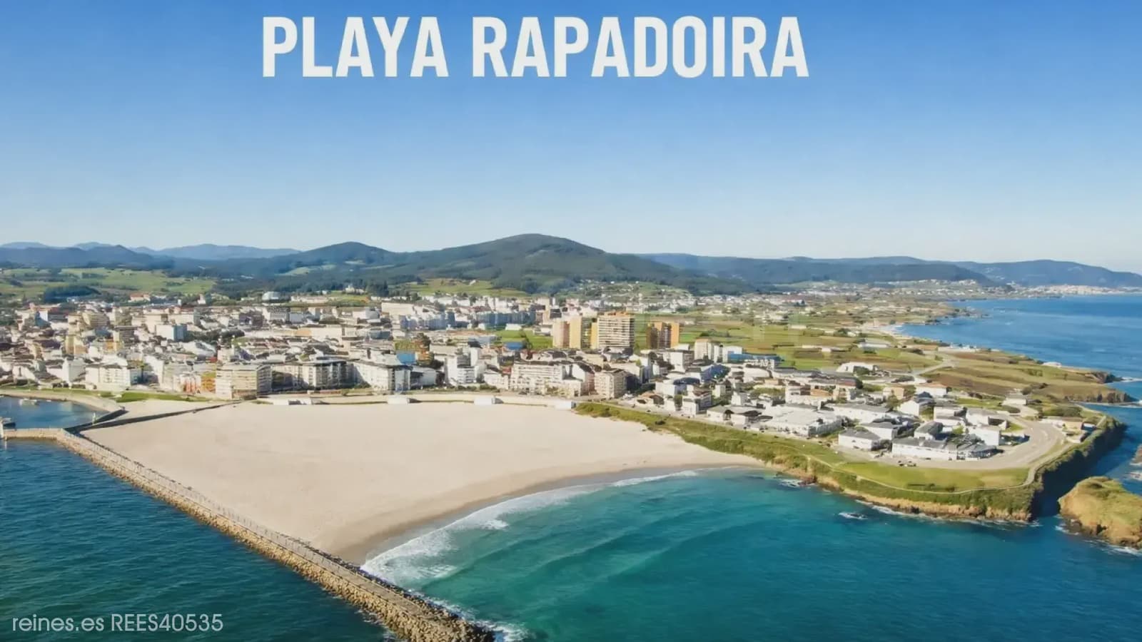 2 soverom Leilighet til salgs i Foz med garasje - € 175 000 (Ref: 9734053)