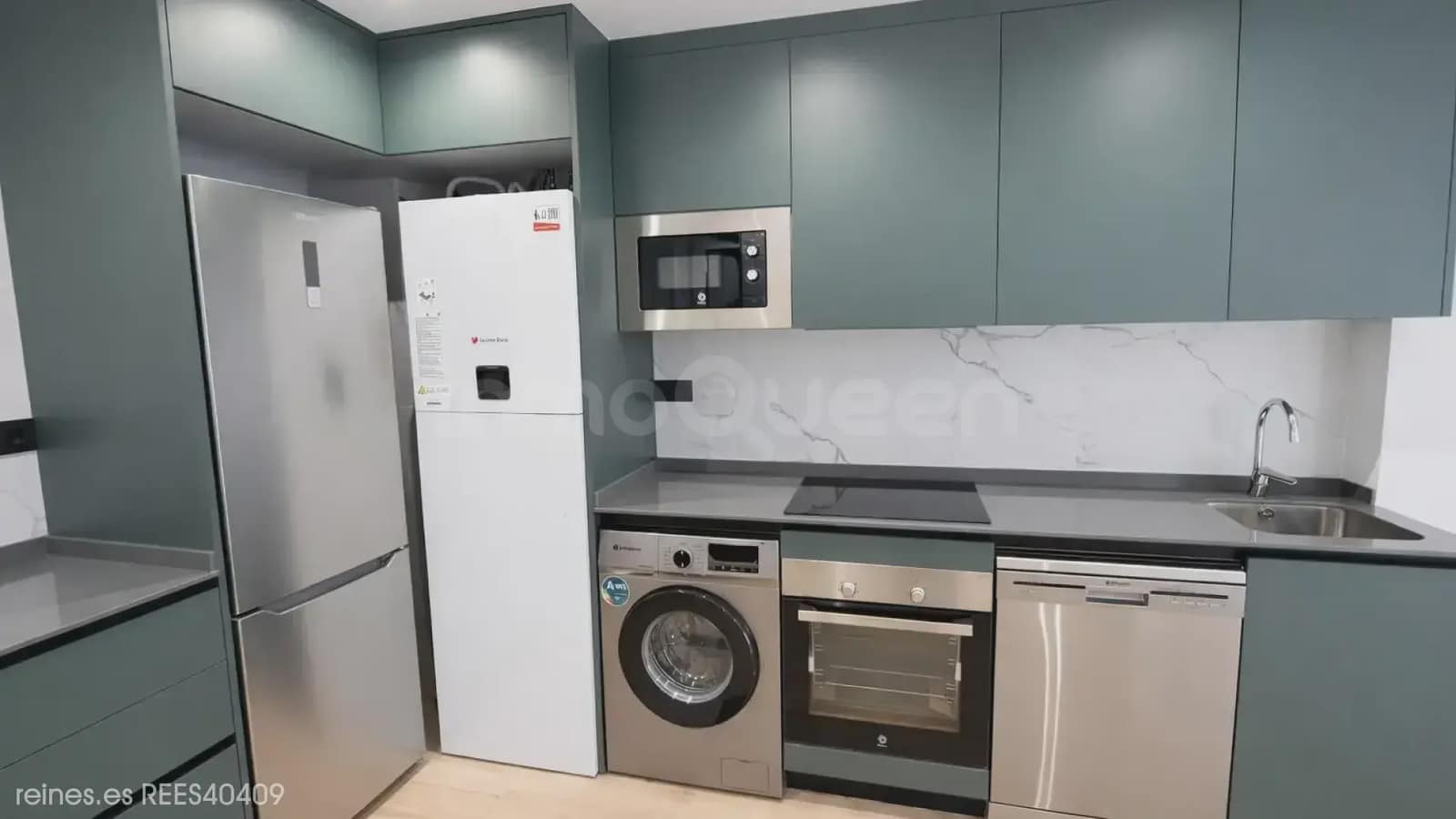 2 camera da letto Appartamento in vendita in Saragozza citta - 233.000 € (Rif: 9736173)