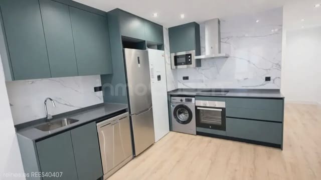 2 camera da letto Appartamento in vendita in Saragozza città - 243.000 € (Rif: 9736175)
