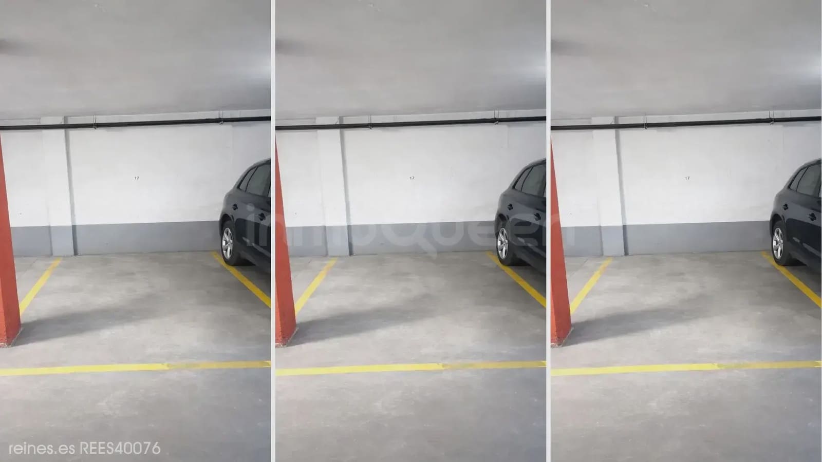 3 camera da letto Appartamento in vendita in Saragozza citta con garage - 270.000 € (Rif: 9736176)