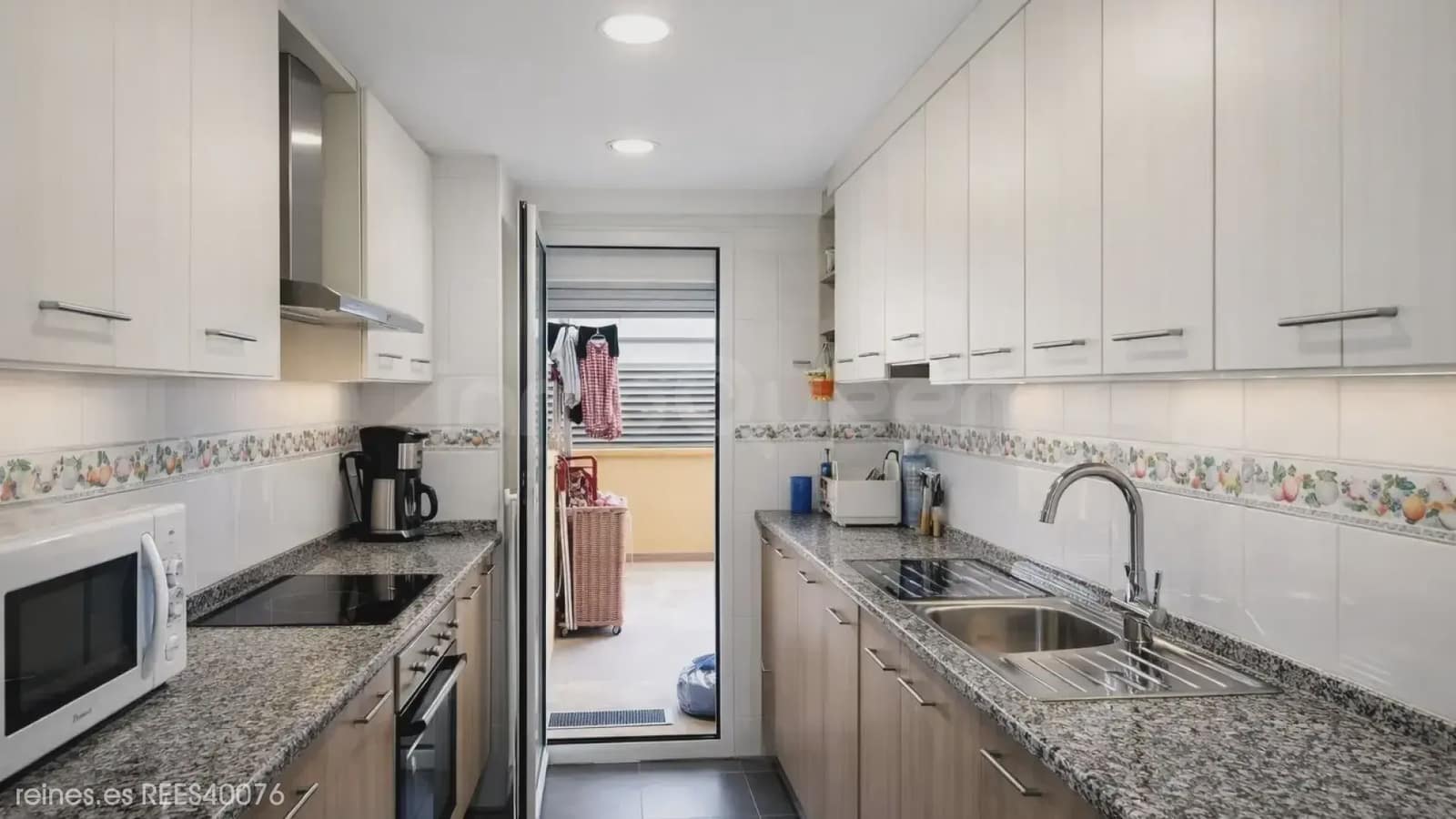 3 camera da letto Appartamento in vendita in Saragozza citta con garage - 270.000 € (Rif: 9736176)