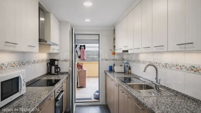3 camera da letto Appartamento in vendita in Saragozza città con garage - 270.000 € (Rif: 9736176)