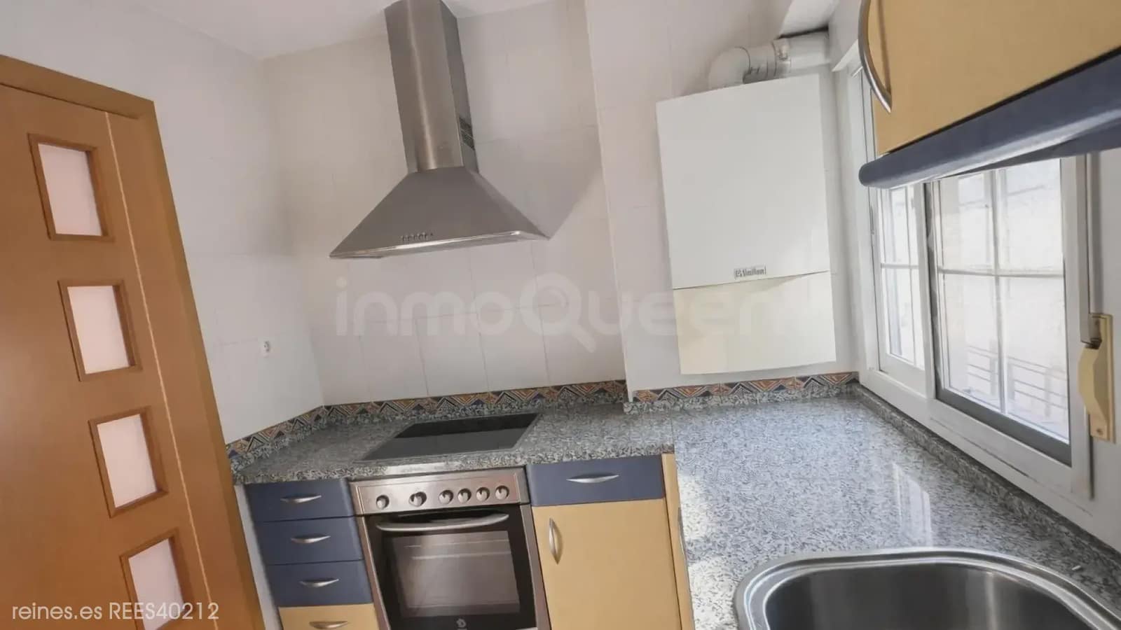 2 camera da letto Appartamento in vendita in Saragozza citta - 150.000 € (Rif: 9736177)