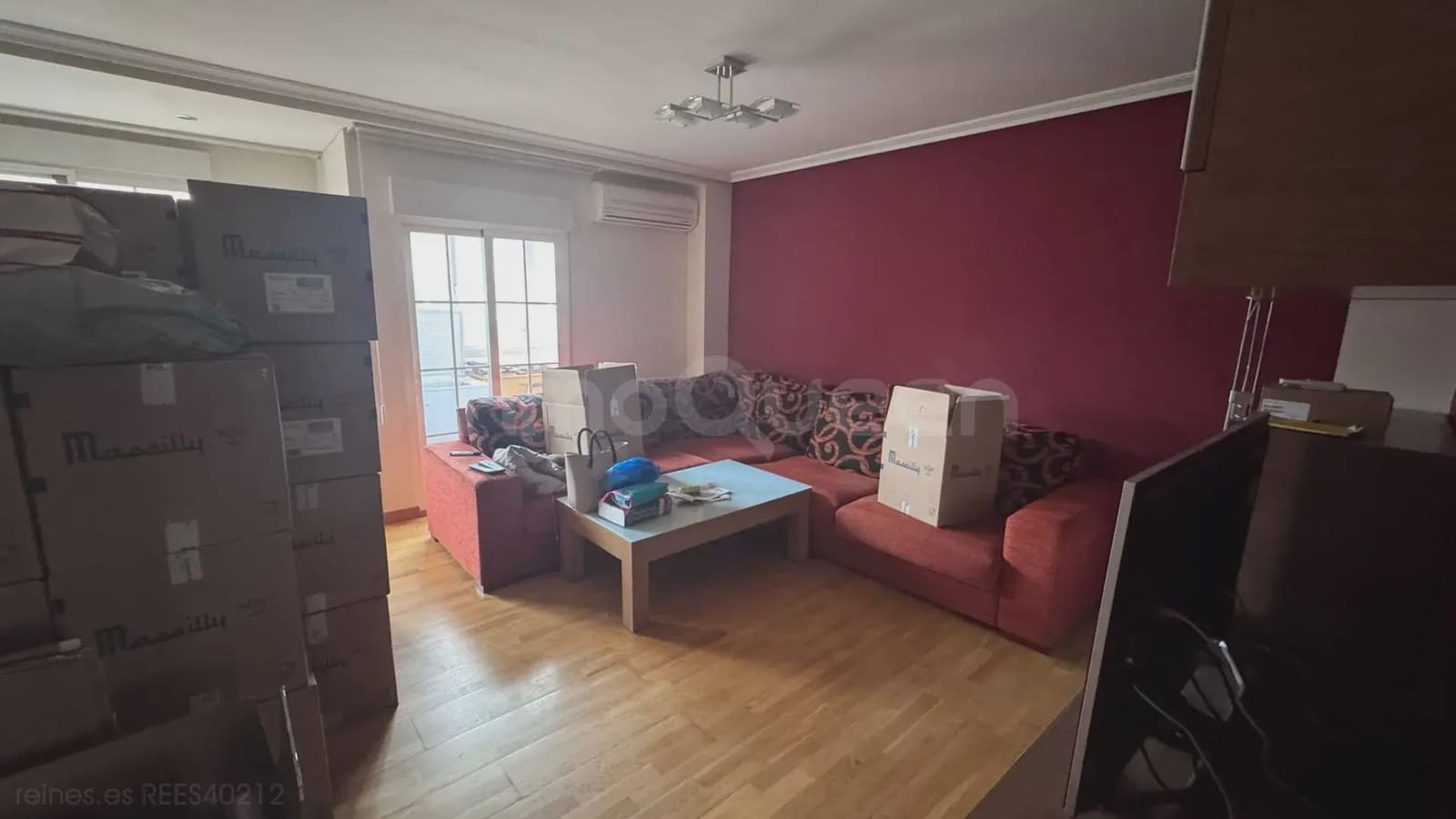 2 camera da letto Appartamento in vendita in Saragozza citta - 150.000 € (Rif: 9736177)