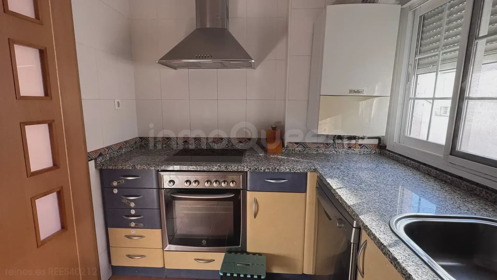 2 camera da letto Appartamento in vendita in Saragozza citta - 150.000 € (Rif: 9736177)