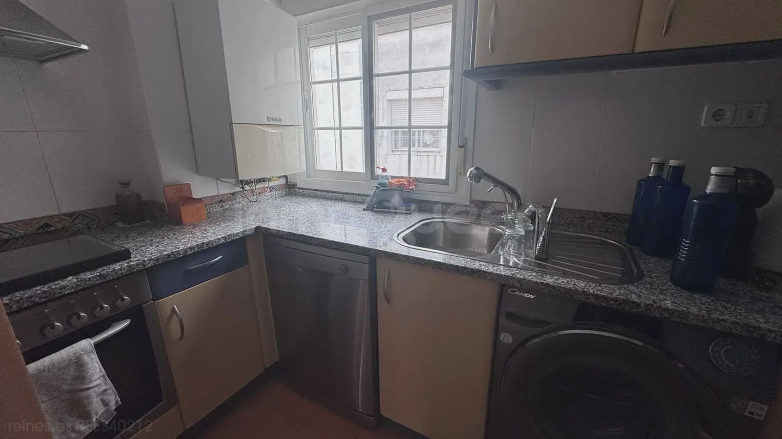 2 camera da letto Appartamento in vendita in Saragozza citta - 150.000 € (Rif: 9736177)