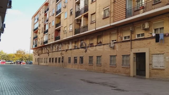 2 camera da letto Appartamento in vendita in Saragozza città - 150.000 € (Rif: 9736177)