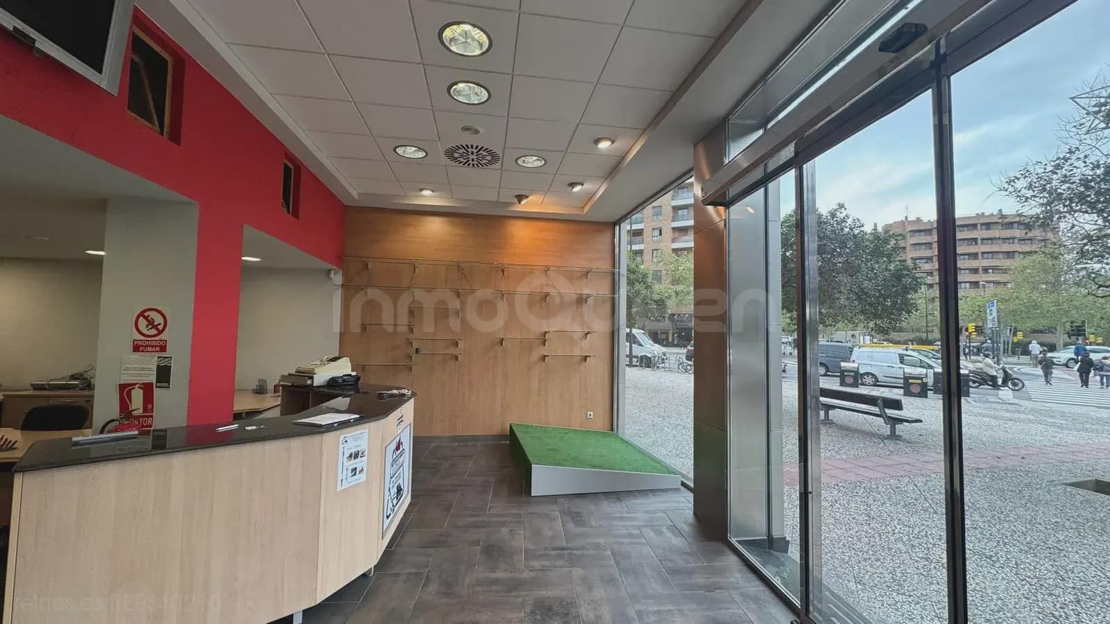 Företag till salu i Zaragoza stad - 170 000 € (Ref: 9736178)