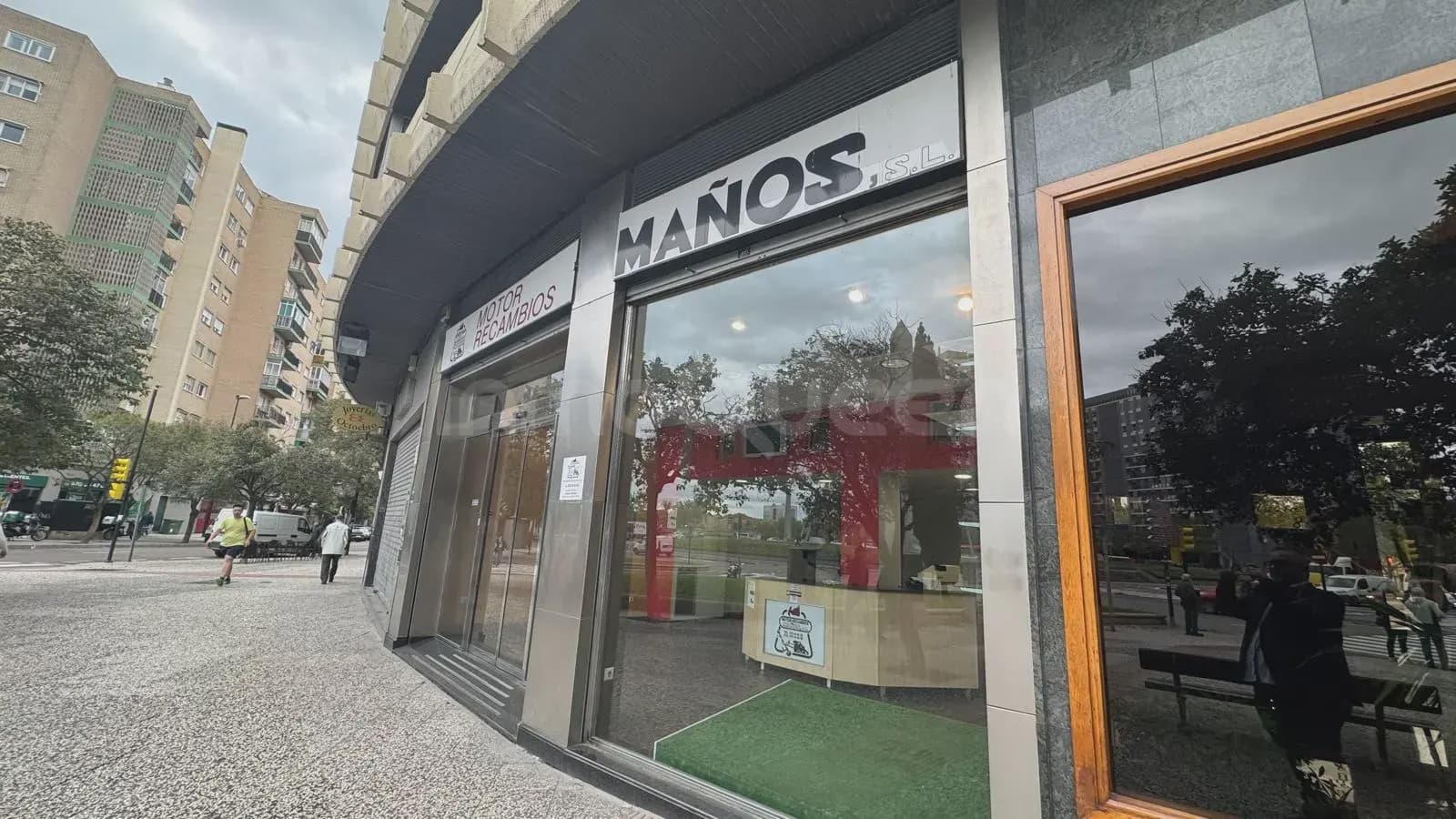 Företag till salu i Zaragoza stad - 170 000 € (Ref: 9736178)