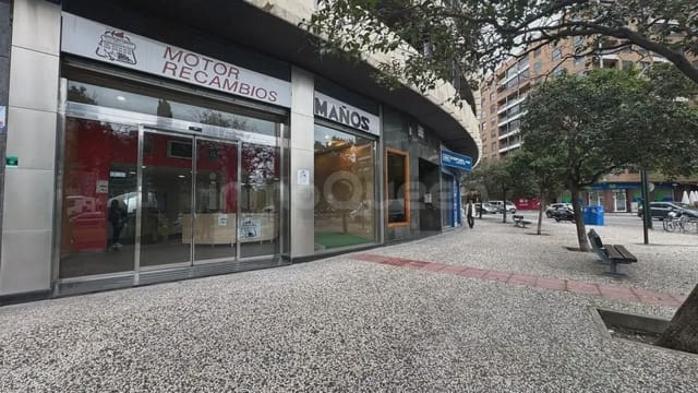 Företag till salu i Zaragoza stad - 170 000 € (Ref: 9736178)
