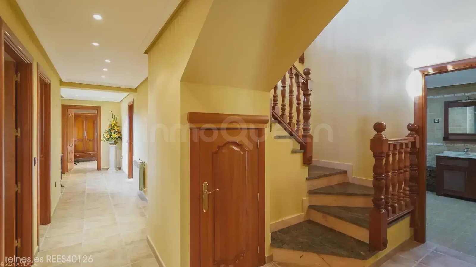 6 soverom Leilighet til salgs i Orusco de Tajuna med garasje - € 550 000 (Ref: 9748413)