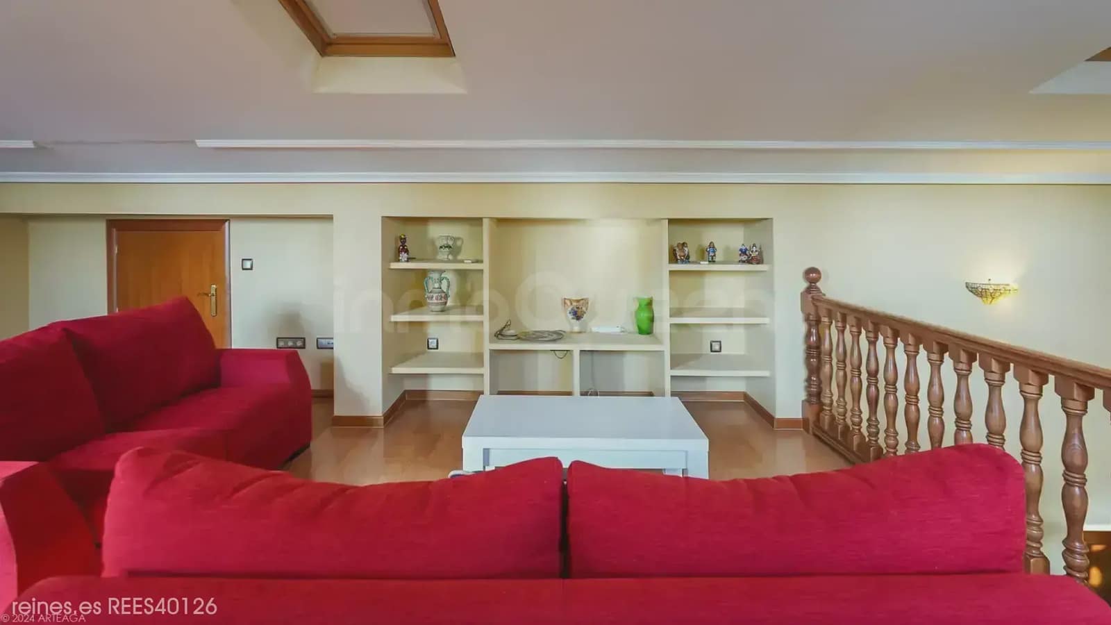 6 soverom Leilighet til salgs i Orusco de Tajuna med garasje - € 550 000 (Ref: 9748413)