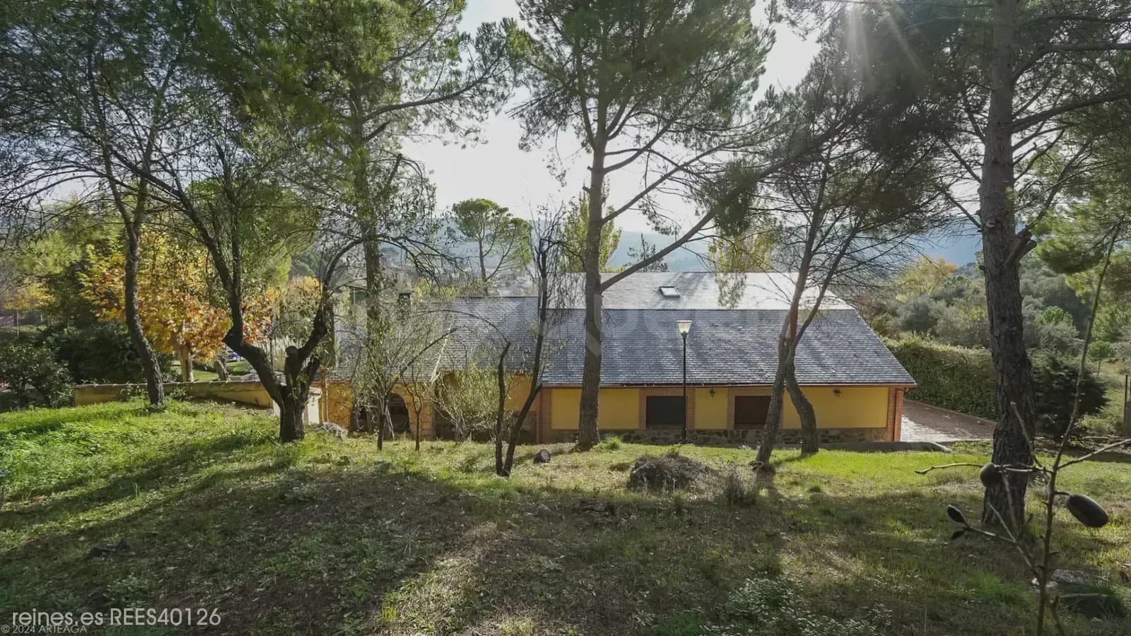 6 soverom Leilighet til salgs i Orusco de Tajuna med garasje - € 550 000 (Ref: 9748413)